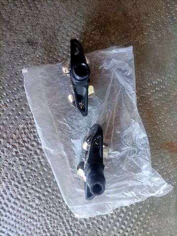 Gebrauchtes Look X Track Pedals 2021 bike — Bild 3 von 3