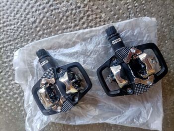 Used Look X Track Pedals 2021 bike — image 2 of 3