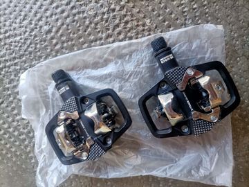Gebrauchtes Look X Track Pedals 2021 bike — Bild 2 von 3