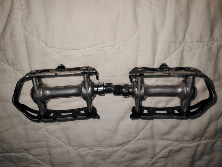 Used Miche Vintage Pedals 1984 bike — image 1 of 6