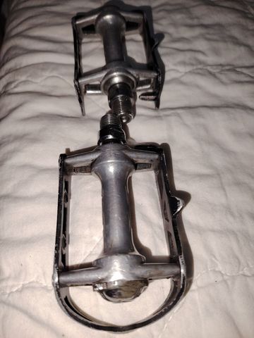 Miche Vintage Pedals 1984 bike usato — immagine 5 di 6