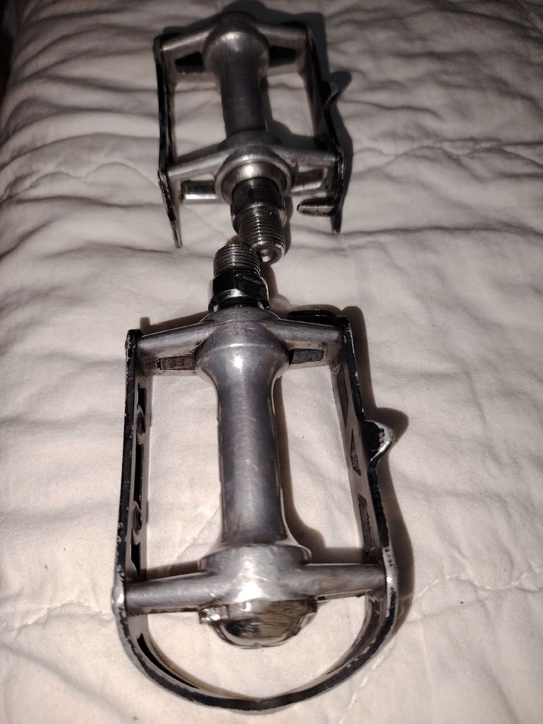 Used Miche Vintage Pedals 1984 bike — image 5 of 6