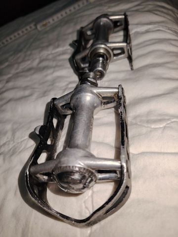 Miche Vintage Pedals 1984 bike usato — immagine 4 di 6