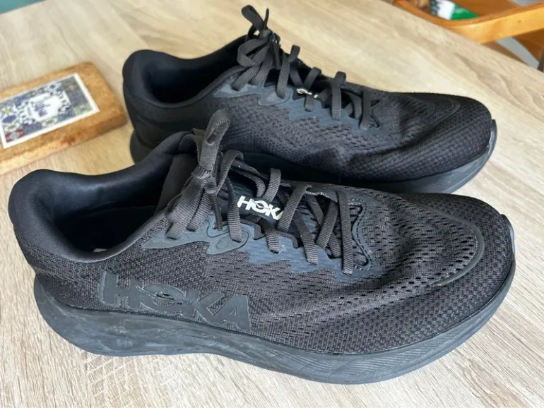Used Hoka Rincon 4 bike — image 1 of 5