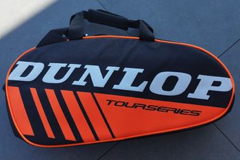 Used Dunlop Tour Series Padel Bag 2026 bike