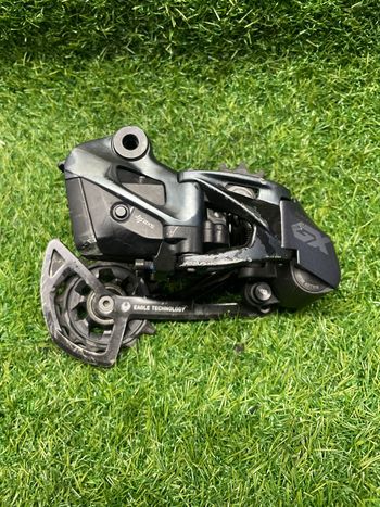 Used Sram GX Eagle AXS 12v bike