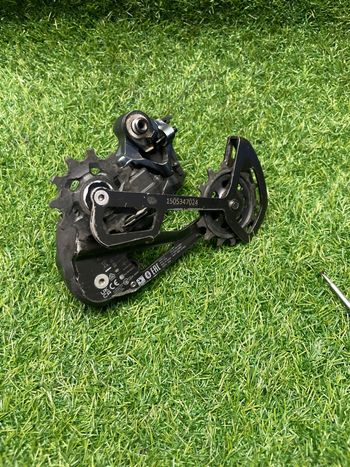Used Sram GX Eagle AXS 12v bike — image 7 of 7