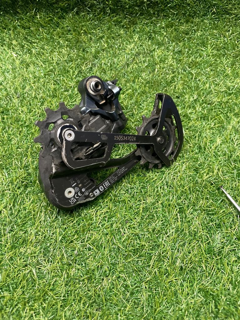 Used Sram GX Eagle AXS 12v bike — image 7 of 7