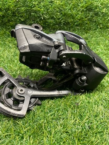 Used Sram GX Eagle AXS 12v bike — image 2 of 7