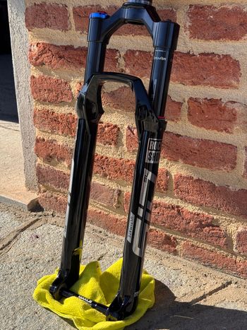 Used RockShox SID SL Ultimate BRAIN 100mm 44mm Offset 2026 bike