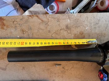 Used RockShox SID SL Ultimate BRAIN 100mm 44mm Offset 2026 bike — image 11 of 11