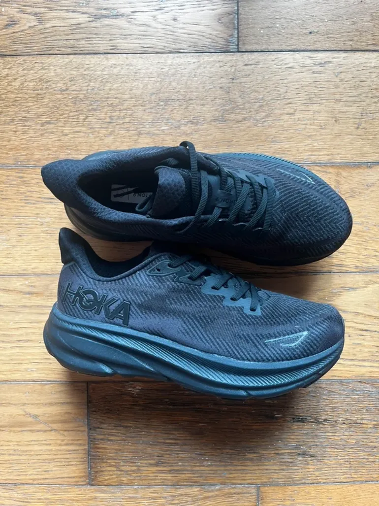 Used Hoka Clifton 9 bike — image 2 of 10