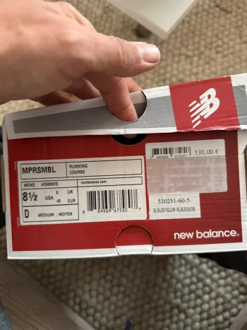 Used New Balance Sneaker bike — image 4 of 4
