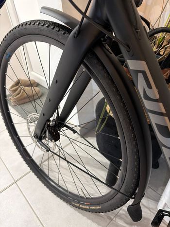 Used SKS Germany kanzo 2024 bike — image 2 of 2