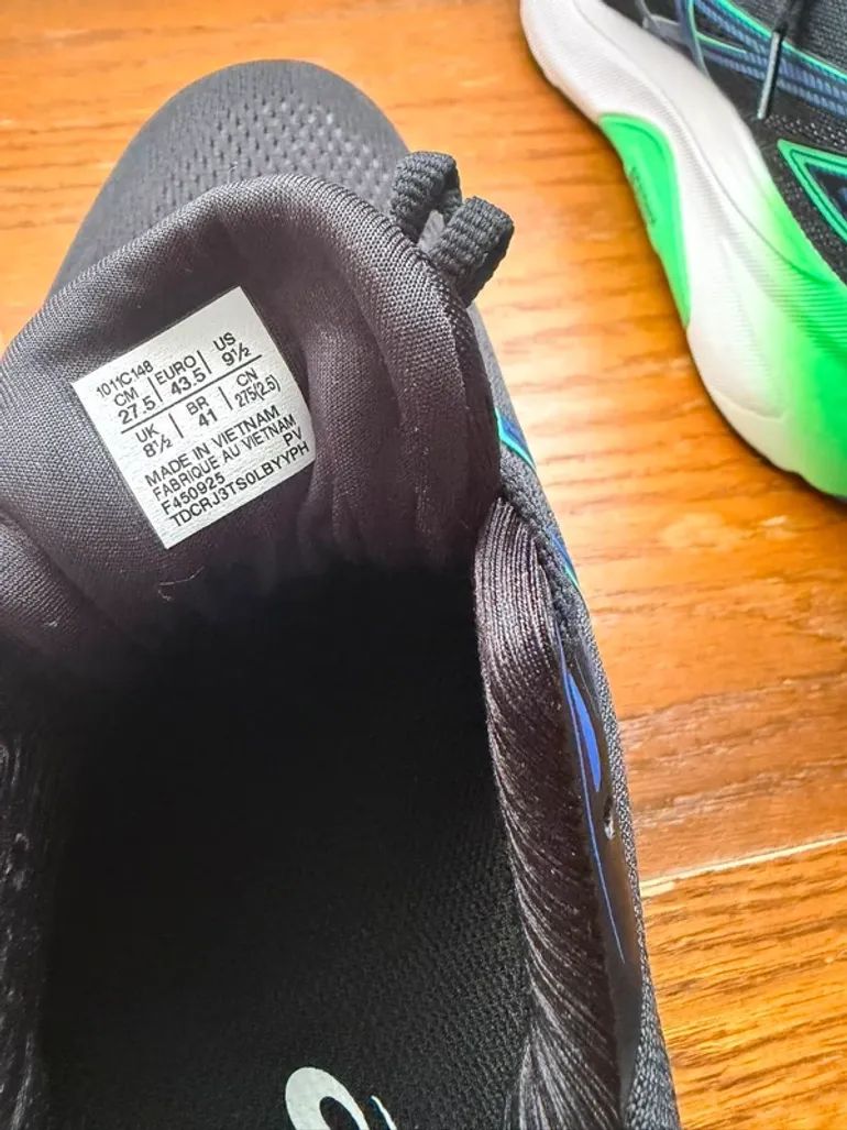 Used Asics Baskets bike — image 4 of 4