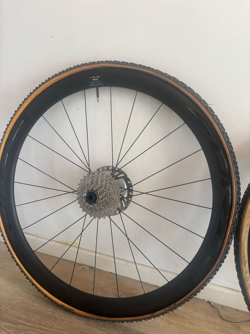Used FORZA r45-19c Wheels