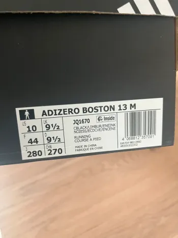 Used Adidas Adizero Boston 13 bike — image 10 of 10