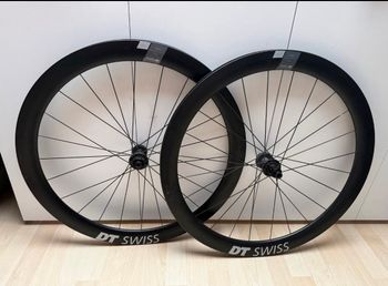 Used Dt Swiss ARC 1400 DICUT 50 Wheel 2026 bike — image 2 of 2