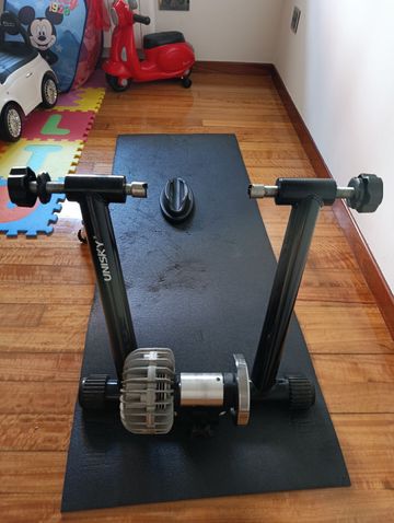 Brugt unisky Rodillo bike — billede 2 af 2