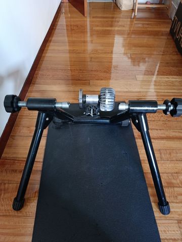 Brugt unisky Rodillo bike — billede 1 af 2