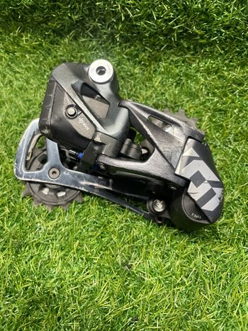 Used Sram Eagle X01 AXS bike