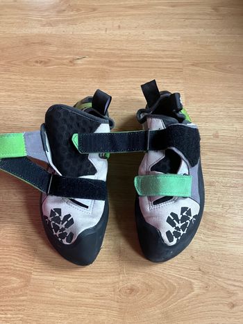 Used Ocun Klimschoenen 2025 bike — image 2 of 6