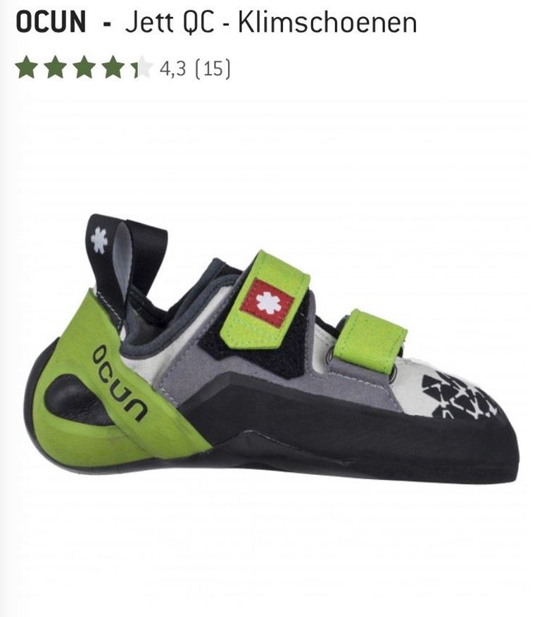 Used Ocun Klimschoenen 2025 bike — image 1 of 6