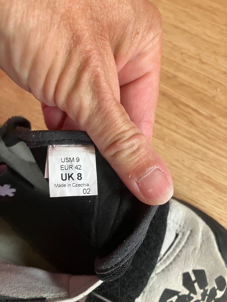 Used Ocun Klimschoenen 2025 bike — image 3 of 6