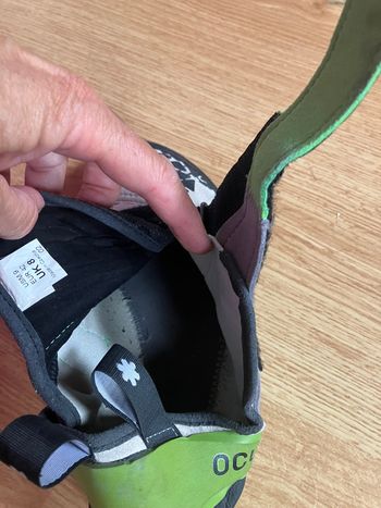 Used Ocun Klimschoenen 2025 bike — image 4 of 6