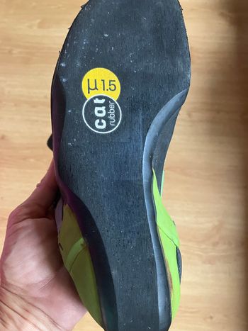 Used Ocun Klimschoenen 2025 bike — image 6 of 6