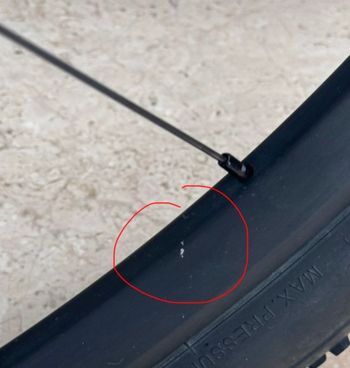 Used E*Thirteen Piedmont Race Alloy Gravel Wheels 2024 bike — image 9 of 9