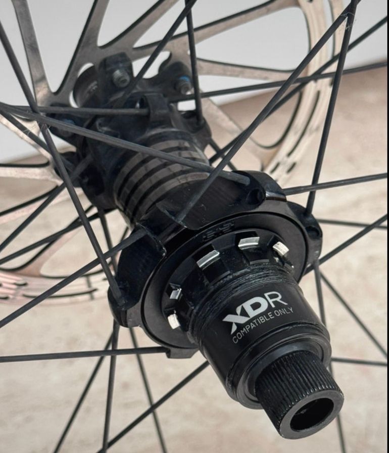 Used E*Thirteen Piedmont Race Alloy Gravel Wheels 2024 bike — image 8 of 9