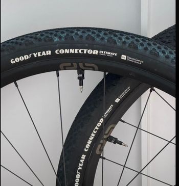 Used E*Thirteen Piedmont Race Alloy Gravel Wheels 2024 bike — image 4 of 9