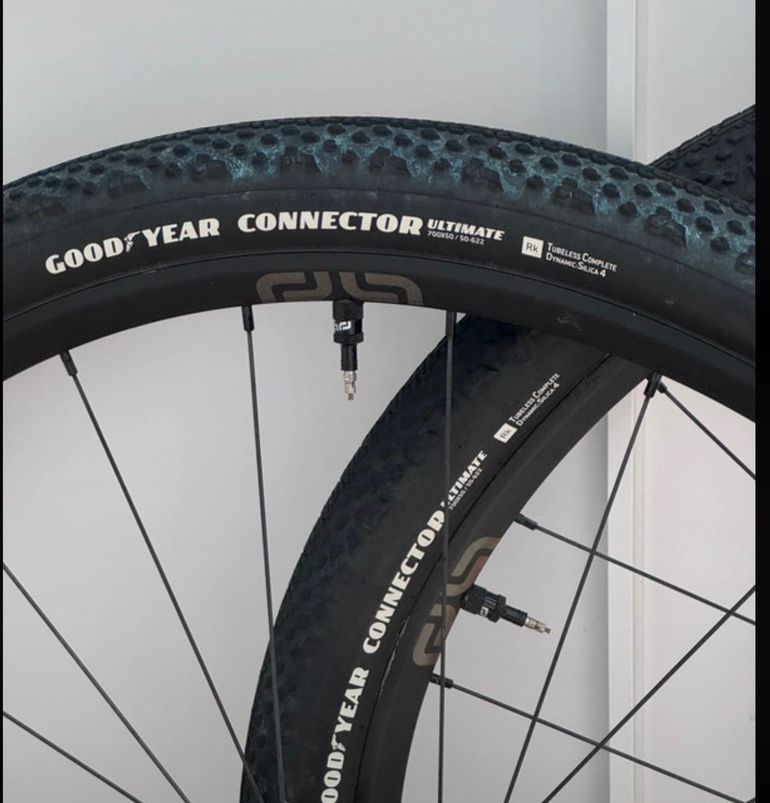 Used E*Thirteen Piedmont Race Alloy Gravel Wheels 2024 bike — image 4 of 9