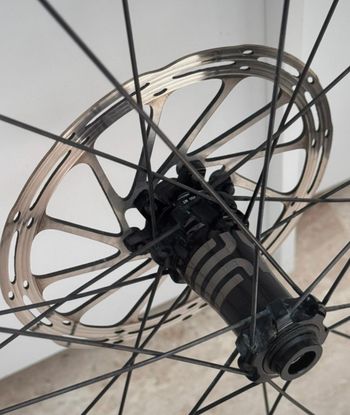 Used E*Thirteen Piedmont Race Alloy Gravel Wheels 2024 bike — image 7 of 9