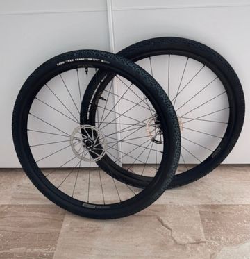 Tweedehands E*Thirteen Piedmont Race Alloy Gravel Wheels 2024 Wheels