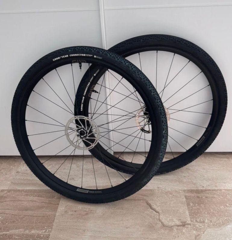 Used E*Thirteen Piedmont Race Alloy Gravel Wheels 2024 bike — image 1 of 9