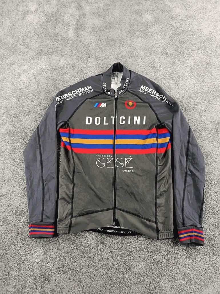 Used doltcini veste mi-saison velo homme taille M - 60 5152 bike — image 1 of 4