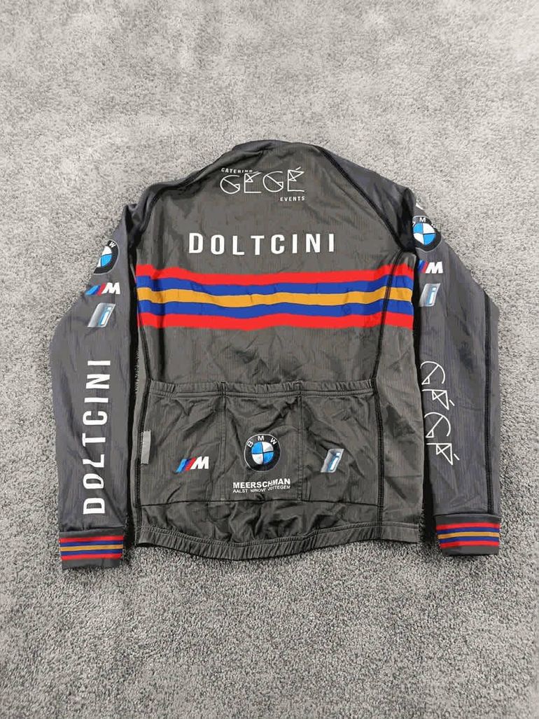 Used doltcini veste mi-saison velo homme taille M - 60 5152 bike — image 3 of 4