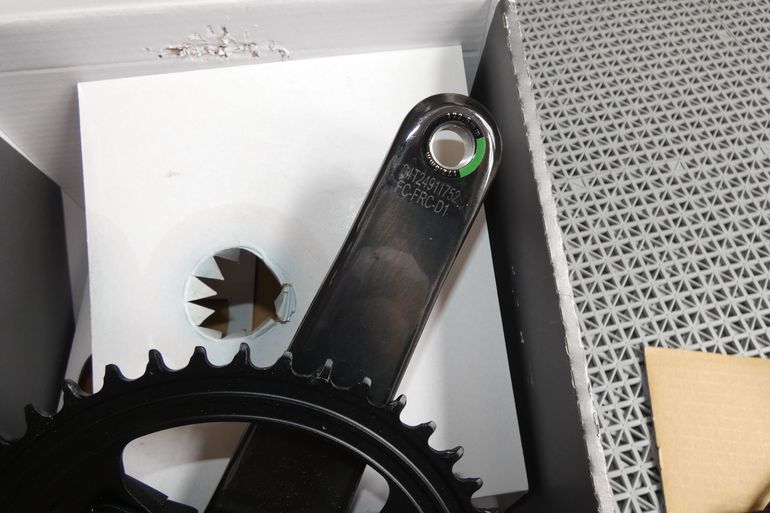 Used Sram Force eTap AXS XPLR Groupset bike — image 10 of 12
