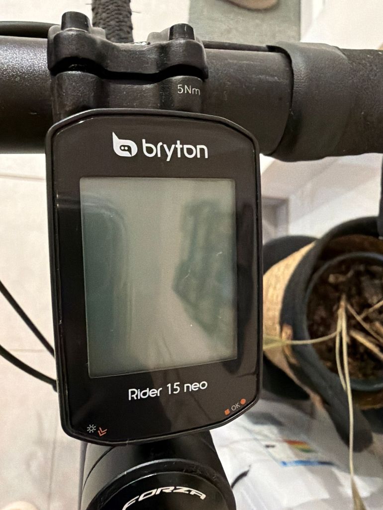 Used Bryton compteur vitesse 2024 bike — image 1 of 2