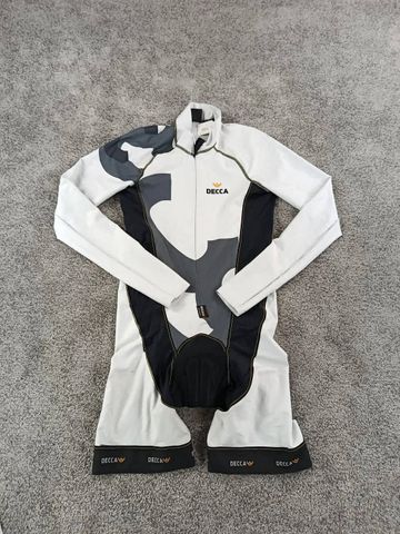 Použité Decca combinaison velo homme taille s -81 7105 cyclisme route respirant Cycling Clothing