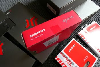 Used Sram Force D1 eTap AXS Groupset bike — image 3 of 19