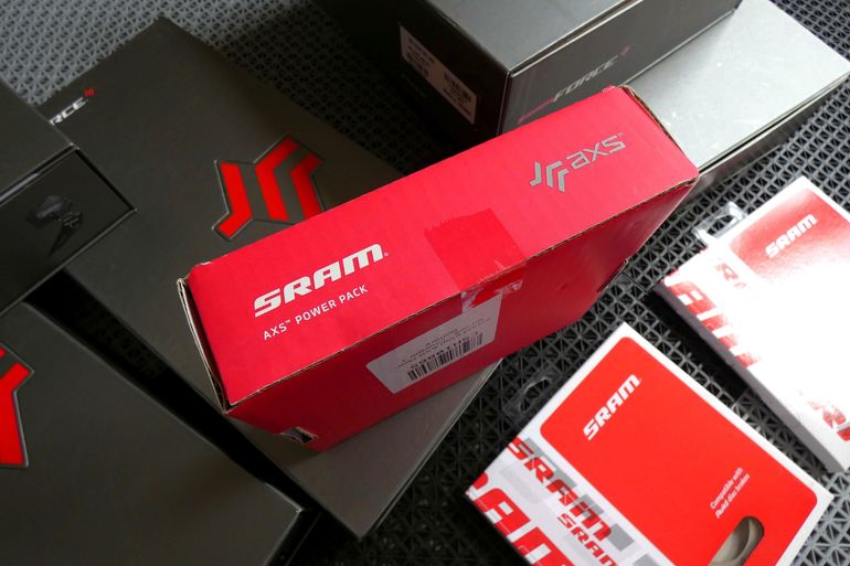 Used Sram Force D1 eTap AXS Groupset bike — image 3 of 19