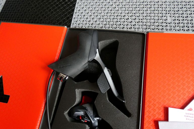 Used Sram Force D1 eTap AXS Groupset bike — image 4 of 19
