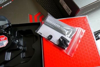 Used Sram Force D1 eTap AXS Groupset bike — image 8 of 19