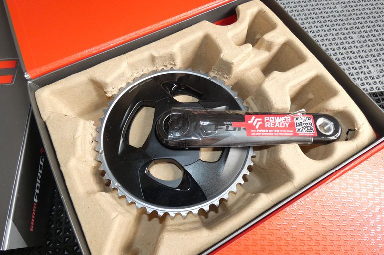 Used Sram Force D1 eTap AXS Groupset bike — image 12 of 19