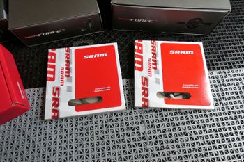 Used Sram Force D1 eTap AXS Groupset bike — image 2 of 19