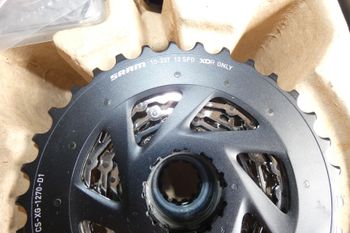 Used Sram Force D1 eTap AXS Groupset bike — image 19 of 19