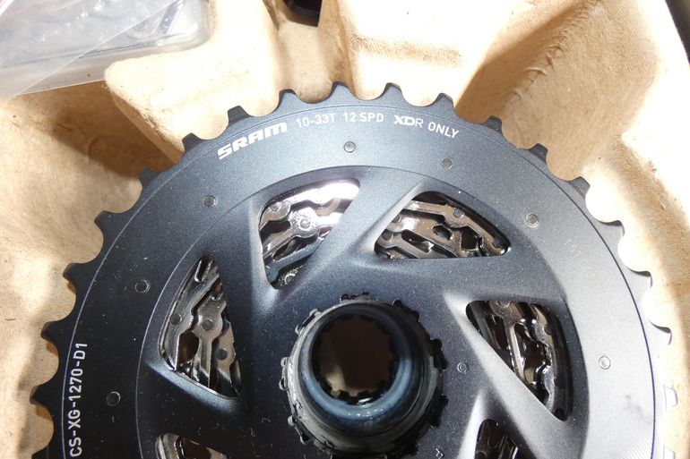 Used Sram Force D1 eTap AXS Groupset bike — image 19 of 19